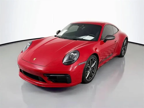 
           
        2024 Porsche 911