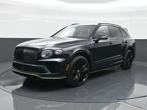 
           New 
        2026 Bentley Bentayga