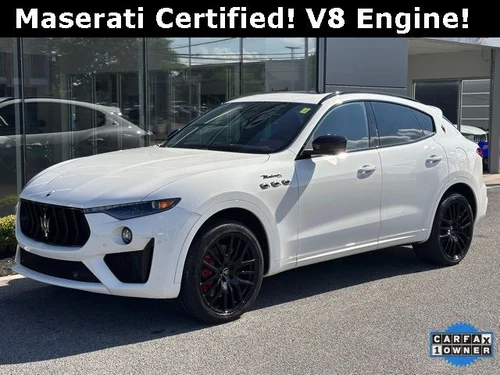 
           
        2022 Maserati Levante Modena S