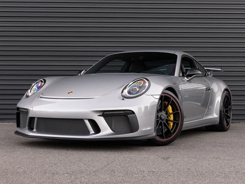 
           
        2018 Porsche 911 GT3