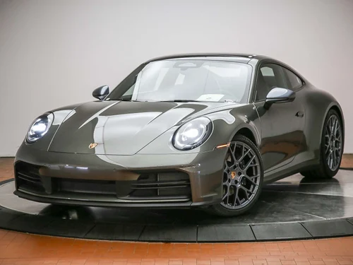
           New 
        2026 Porsche 911