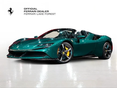 
           
        2024 Ferrari SF90