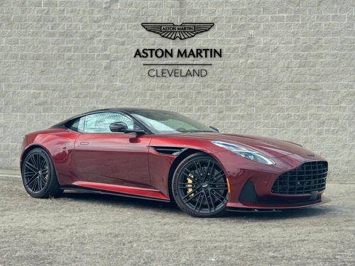 
           New 
        2025 Aston Martin DB12 Base