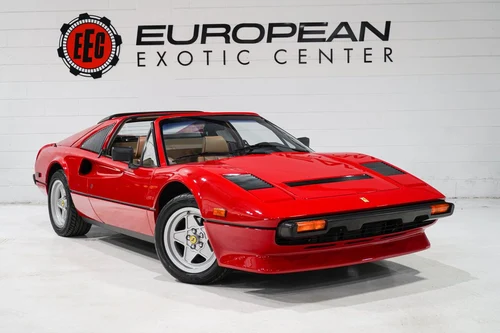 
           
        1985 Ferrari 308