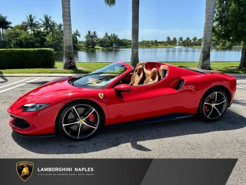 
           
        2024 Ferrari 296 GTS
