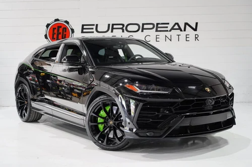 
           
        2022 Lamborghini Urus