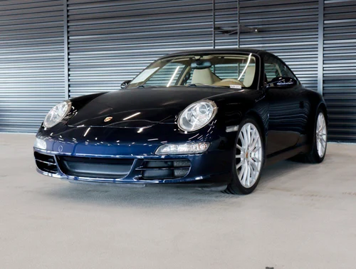 
           
        2007 Porsche 911 Carrera S Coupe