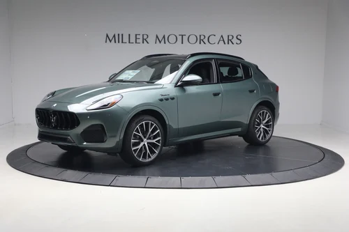 
           New 
        2026 Maserati Grecale Modena V6