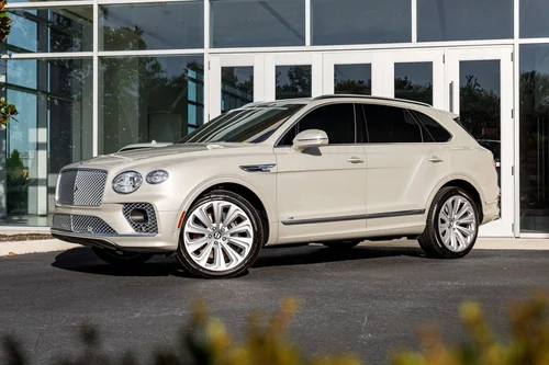 
           
        2021 Bentley Bentayga V8