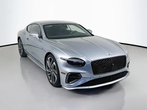 
           New 
        2025 Bentley Continental GT Speed