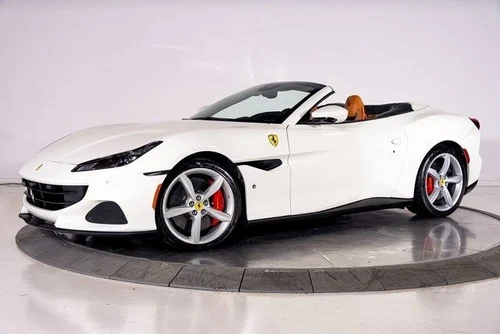 
           
        2022 Ferrari Portofino