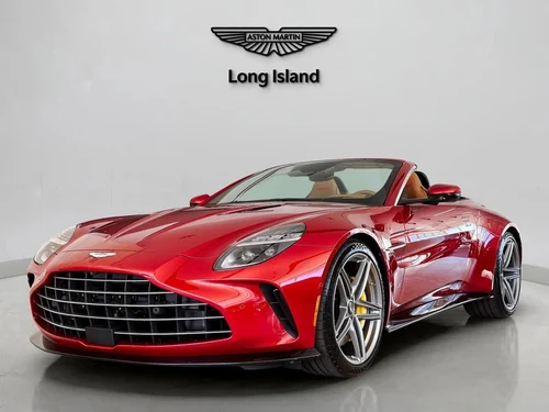 
           New 
        2026 Aston Martin Vantage