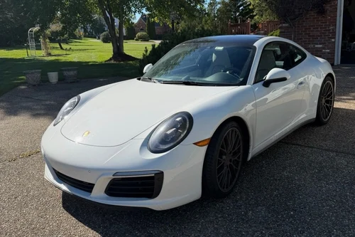 
           
        2019 Porsche 911 Carrera 4S