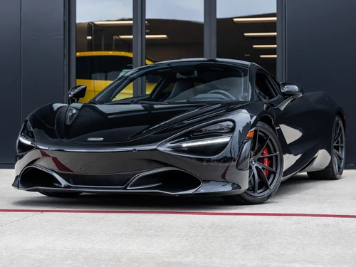 
           
        2019 McLaren 720S Base