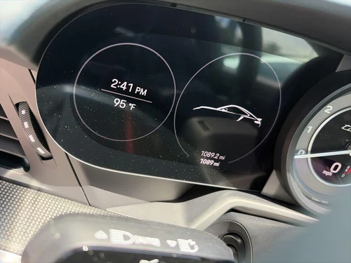 
           
        2025 Porsche 911 Turbo S