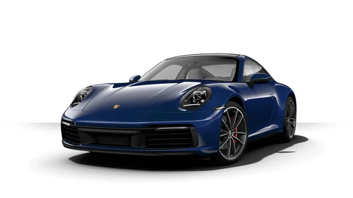 
           
        2020 Porsche 911 Carrera 4S