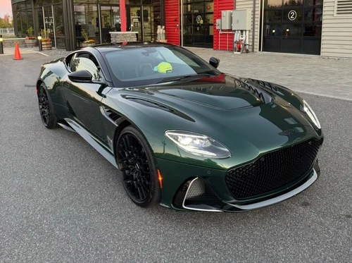 
           
        2023 Aston Martin DBS 770 Ultimate