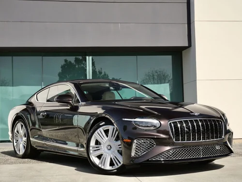 
           New 
        2026 Bentley Continental GT Azure