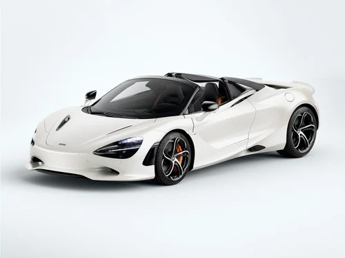 
           New 
        2027 McLaren 750S Spider