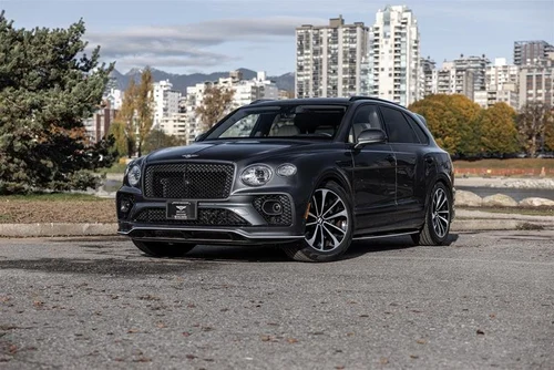 
           
        2023 Bentley Bentayga Hybrid
