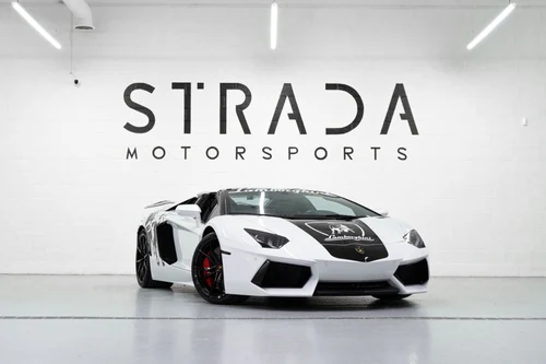 
           
        2015 Lamborghini Aventador LP 700-4