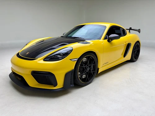 
           
        2023 Porsche 718 Cayman GT4 RS