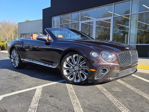 
           
        2023 Bentley Continental S