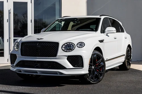 
           New 
        2026 Bentley Bentayga