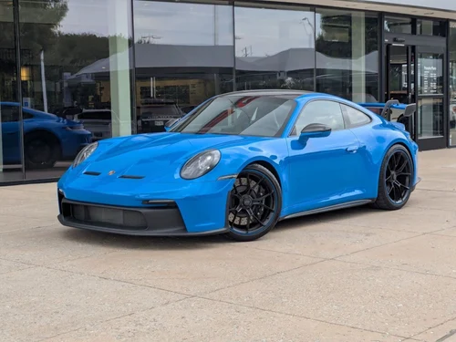 
           
        2022 Porsche 911 GT3