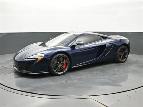 2015 McLaren 650S Base