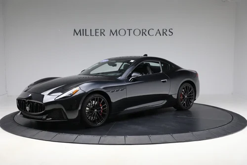 
           
        2024 Maserati GranTurismo Modena
