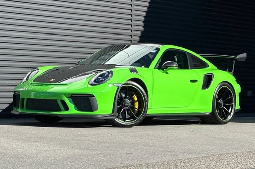 
           
        2019 Porsche 911 GT3 RS