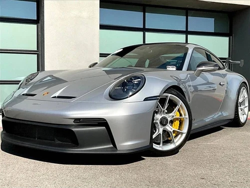 2022 Porsche 911 GT3