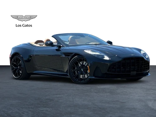 
           
        2025 Aston Martin DB12 VOLANTE