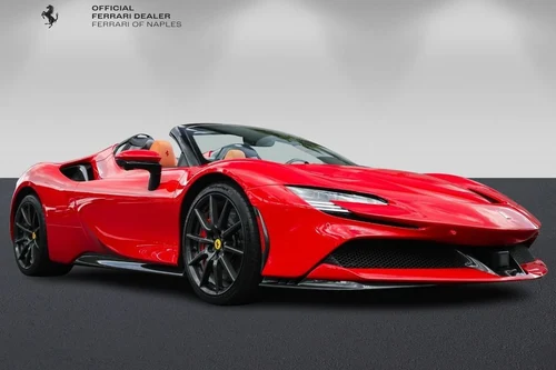
           
        2023 Ferrari SF90 Spider Base