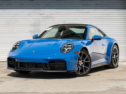 
           
        2025 Porsche 911 Carrera