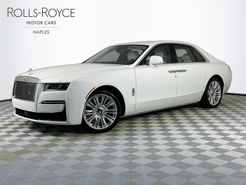 
           
        2024 Rolls-Royce Ghost Base