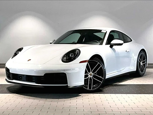 
           New 
        2025 Porsche 911 Carrera Coupe