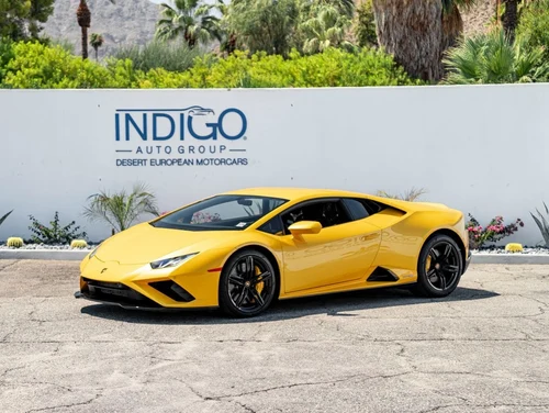 
           
        2021 Lamborghini Huracan EVO Base
