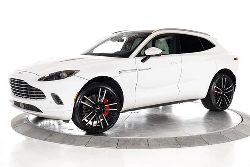 
           
        2023 Aston Martin DBX Base