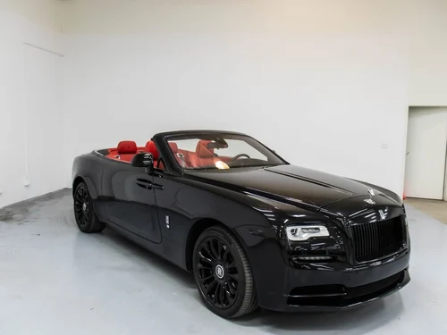 
           
        2020 Rolls-Royce Dawn Base