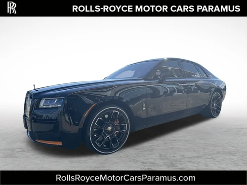 
           
        2024 Rolls-Royce Ghost BLACK BADGE