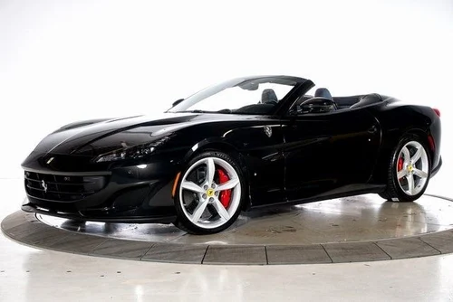 2019 Ferrari Portofino