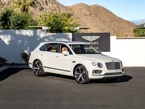 
           
        2020 Bentley Bentayga V8