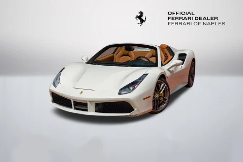 
           
        2019 Ferrari 488 Spider Base