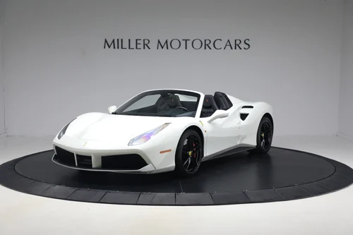 
           
        2016 Ferrari 488 Spider