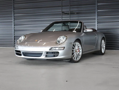 2008 Porsche 911 4S