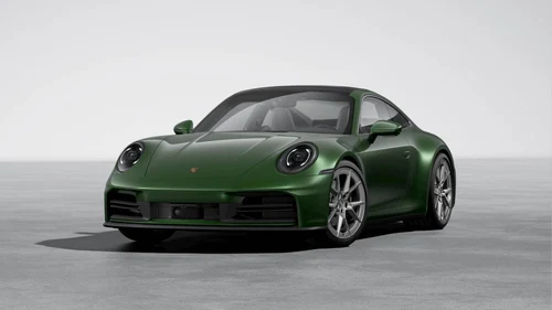 
           New 
        2026 Porsche 911 Carrera