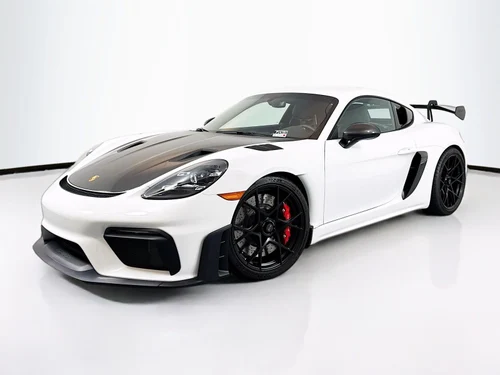 
           
        2023 Porsche 718 Cayman GT4 RS