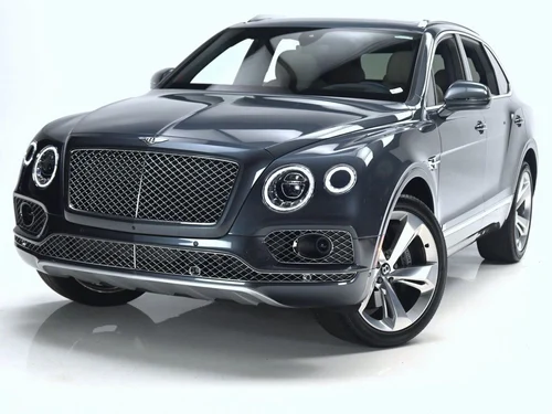 
           
        2017 Bentley Bentayga